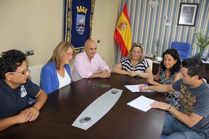 Plan de Igualdad  para los empleadas y empleados del Consistorio  sexitano  